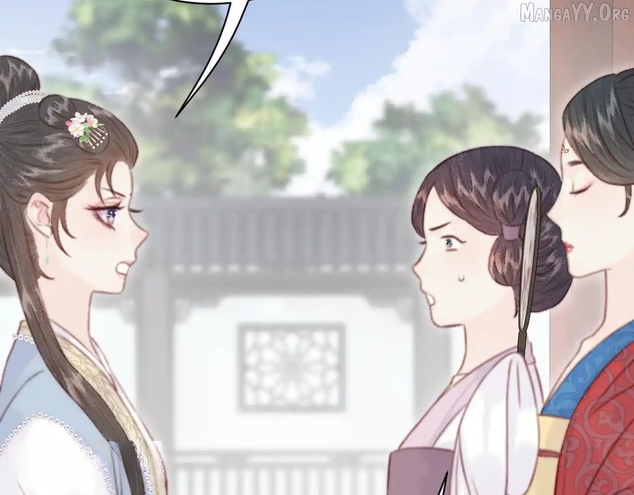 Shao Hua Long: Rebirth of the Evil Concubine’s Counterattack Chapter 29 - page 149